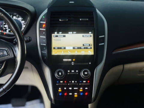 2016 Lincoln MKC Reserve