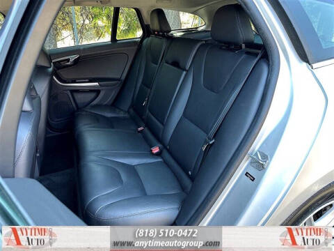 2015 Volvo V60 T5 Premier