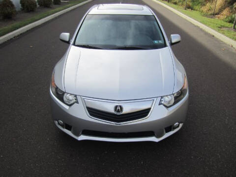 2013 Acura TSX w/Tech