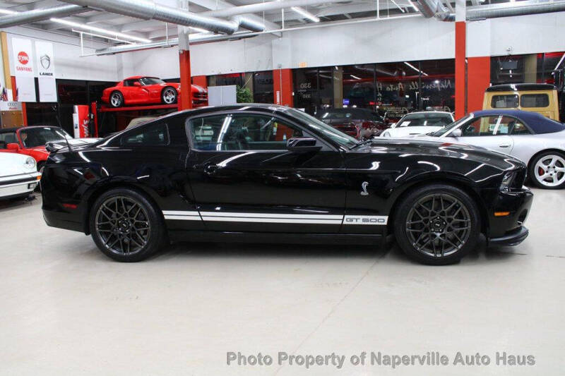 2013 Ford Shelby GT500