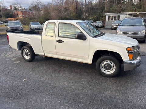 2007 Chevrolet Colorado LS