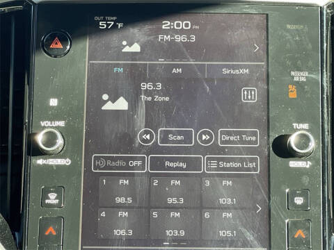 2024 Subaru Ascent Limited 7-Passenger