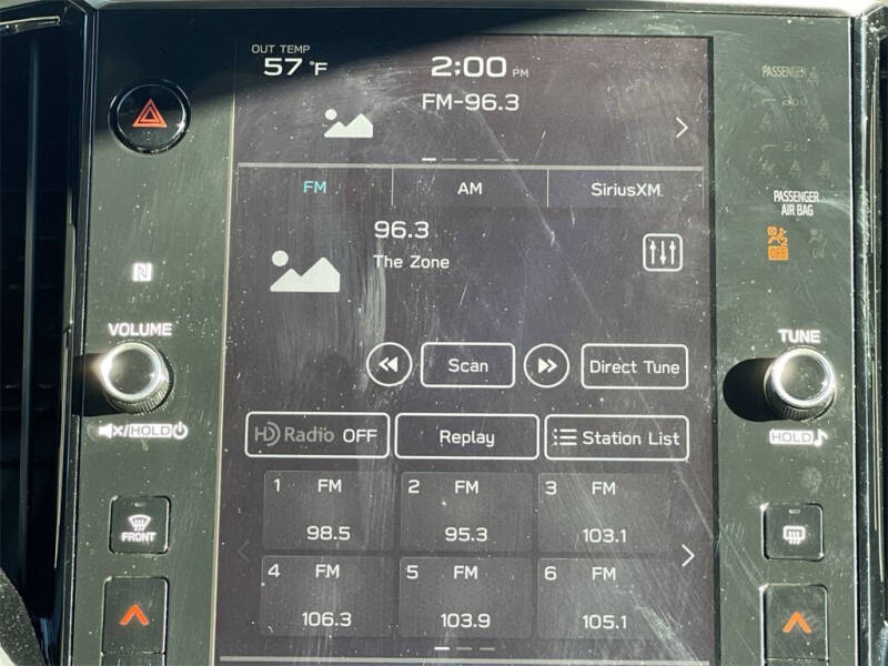 2024 Subaru Ascent Limited 7-Passenger