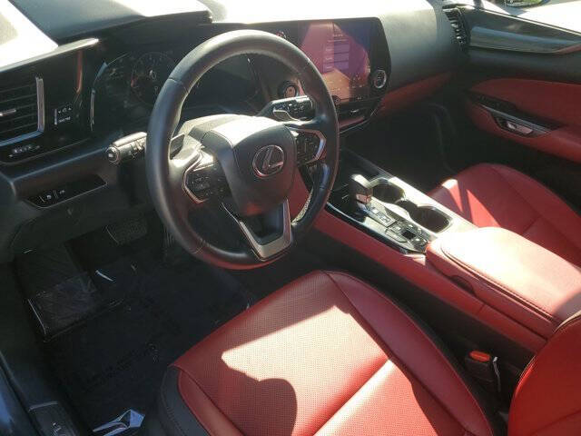 2025 Lexus NX 250 Premium