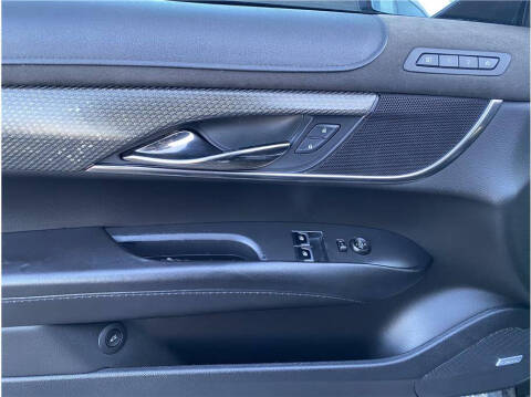 2016 Cadillac ATS-V