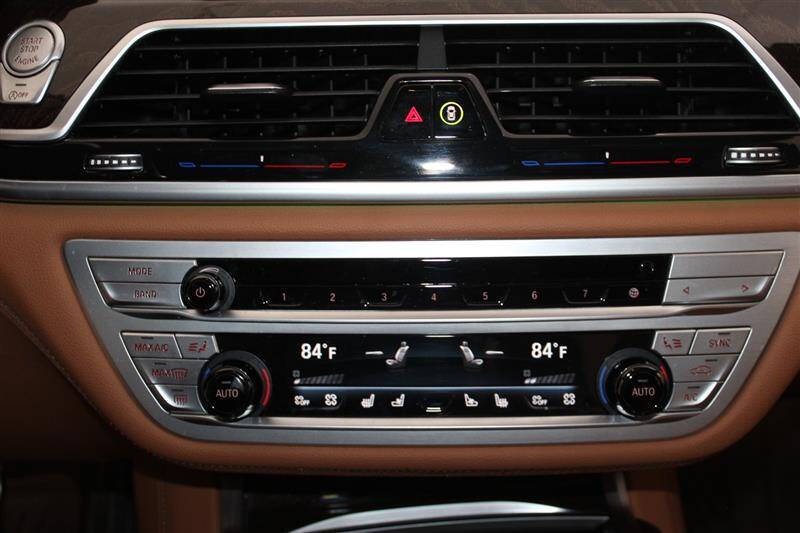 2021 BMW 7 Series 750i xDrive