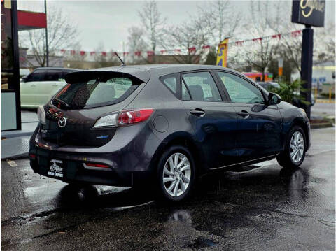 2012 Mazda MAZDA3 i Touring