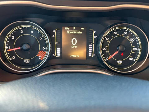 2014 Jeep Cherokee Latitude