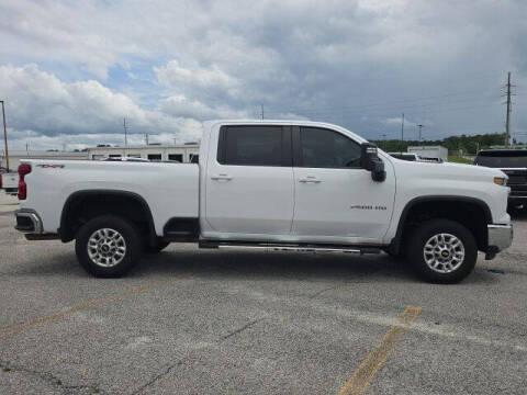 2024 Chevrolet Silverado 2500HD