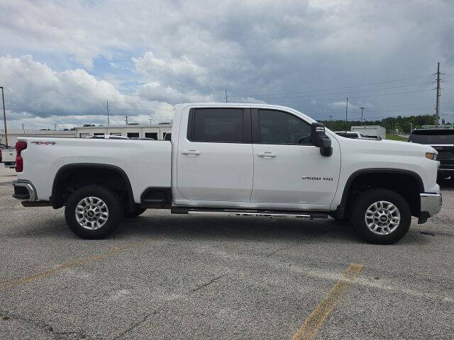 2024 Chevrolet Silverado 2500HD