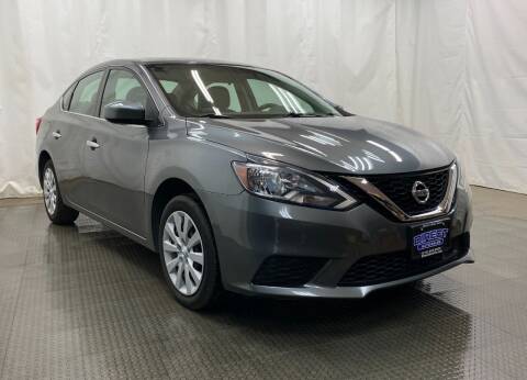 2018 Nissan Sentra for sale at Direct Auto Sales in Philadelphia PA