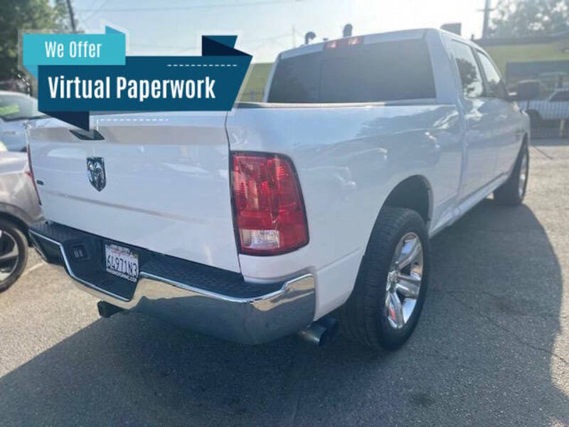 2019 RAM 1500 Classic SLT