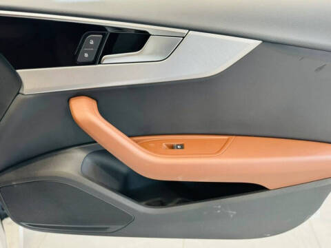 2025 Audi A5 Sportback quattro S line Premium 45 TFSI