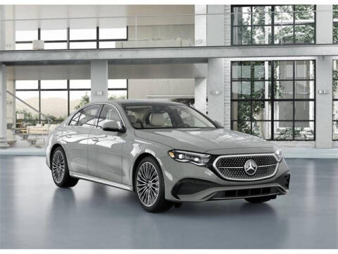 2026 Mercedes-Benz E-Class E 350