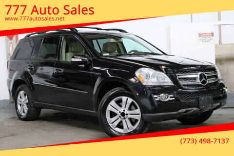 2007 Mercedes-Benz GL-Class for sale at 777 Auto Sales in Bedford Park IL