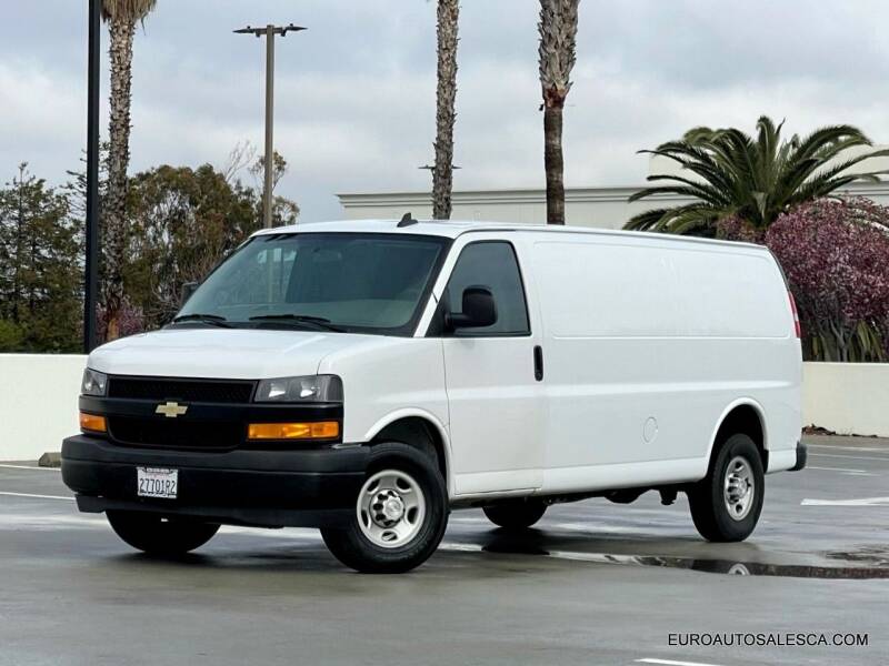 2019 Chevrolet Express for sale at Euro Auto Sale in Santa Clara CA
