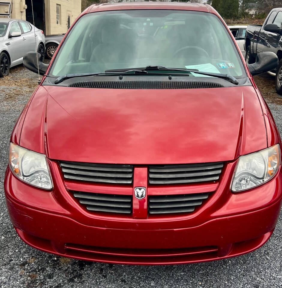 2005 Dodge Caravan for sale at Route 145 Auto Sales in Laurys Station, PA