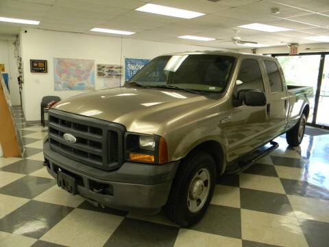 2006 Ford F-250 Super Duty for sale at Lindenwood Auto Center in Saint Louis MO