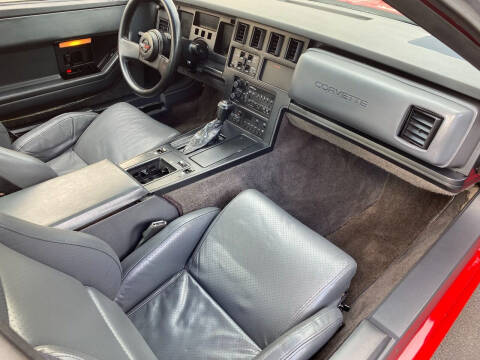 1987 Chevrolet Corvette