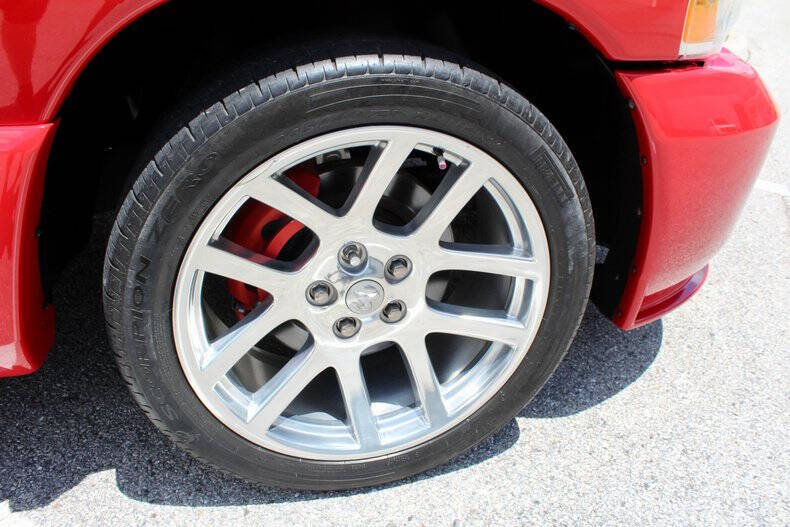 2004 Dodge Ram 1500 SRT-10