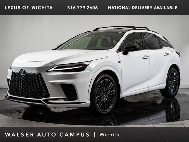 2024 Lexus RX 500h F SPORT Performance