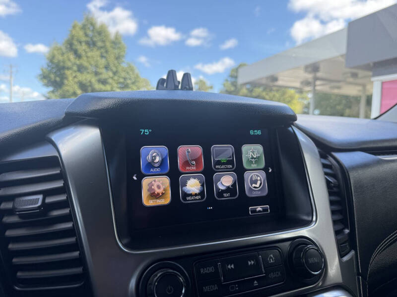 2018 Chevrolet Tahoe LT