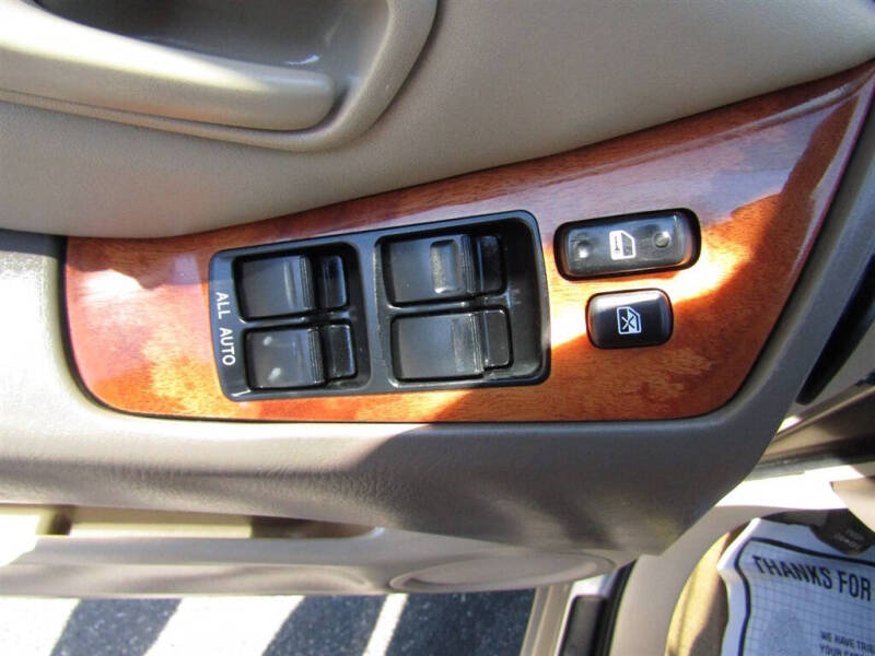 2000 Lexus RX 300