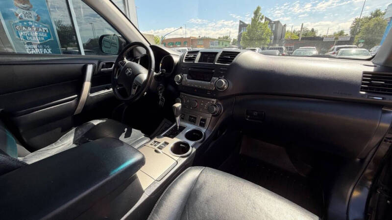 2012 Toyota Highlander