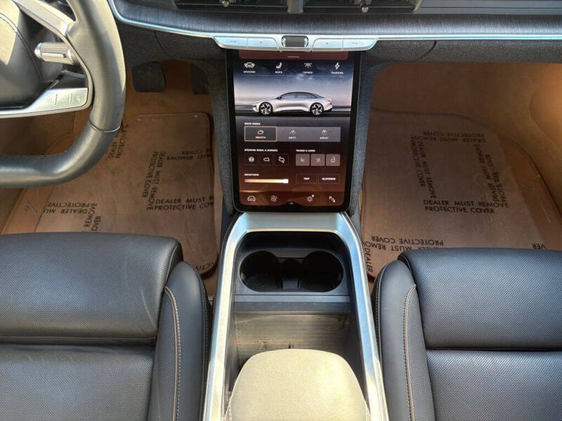 2023 Lucid Air Touring