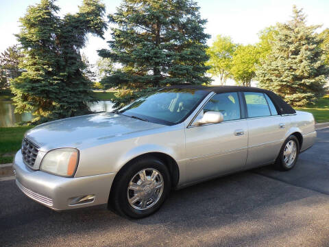 2004 Cadillac DeVille