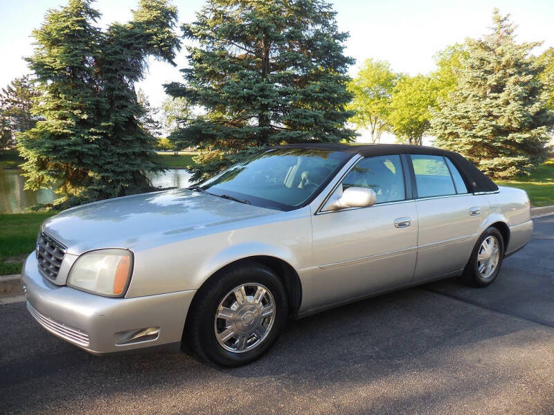 2004 Cadillac DeVille