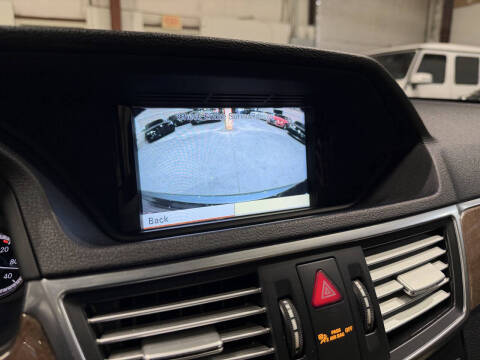 2011 Mercedes-Benz E-Class E 550 Sport 4MATIC