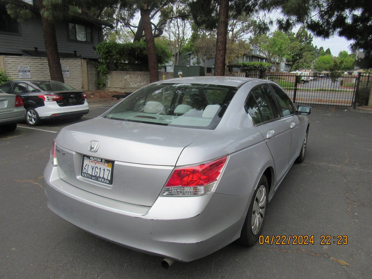 2010 Honda Accord for sale at AUTO LAND in NEWARK, CA