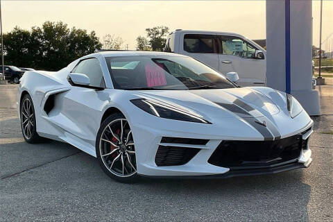 2023 Chevrolet Corvette for sale at Schwieters Ford of Montevideo in Montevideo MN
