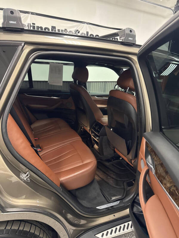 2017 BMW X5 xDrive35i