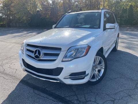 2015 Mercedes-Benz GLK for sale at TKP Auto Sales in Eastlake OH