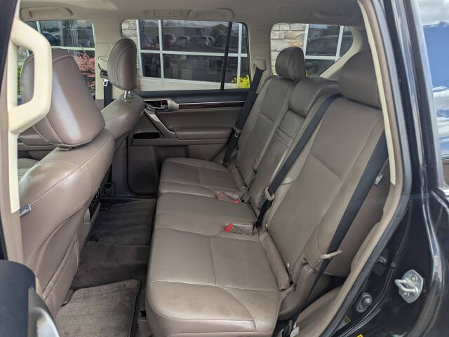 2018 Lexus GX 460