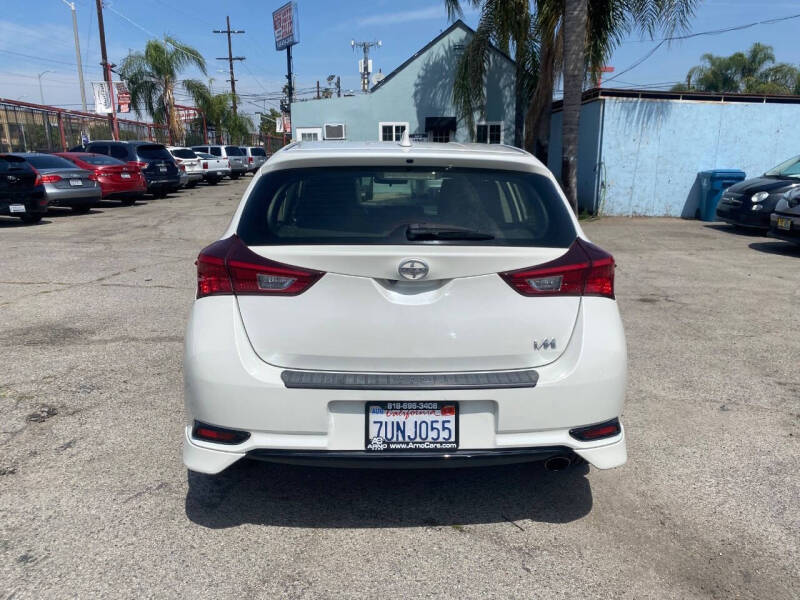 2016 Scion iM