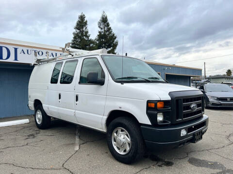 2010 Ford E-Series Cargo for sale at Okaidi Auto Sales in Sacramento CA