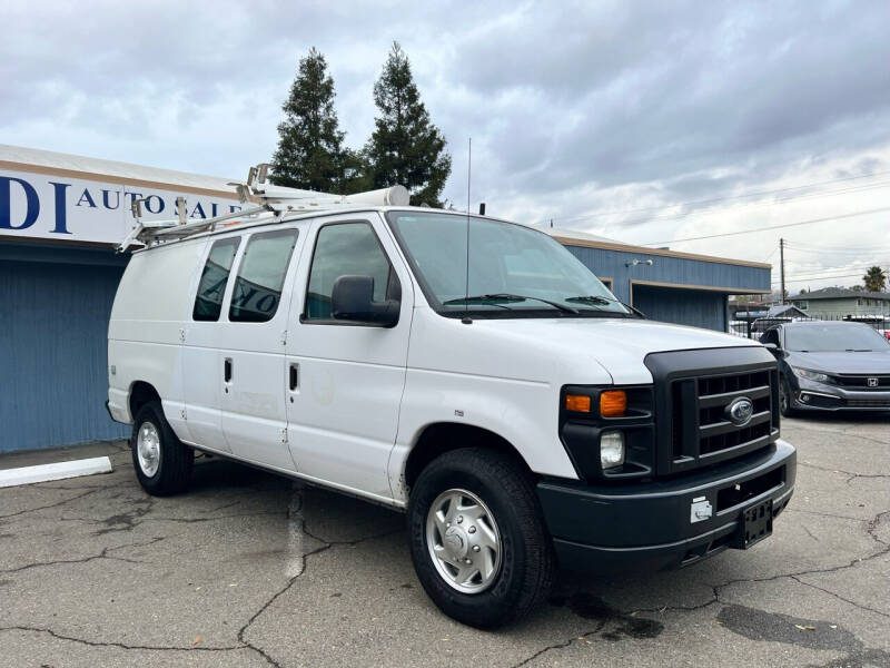 2010 Ford E-Series Cargo for sale at Okaidi Auto Sales in Sacramento CA