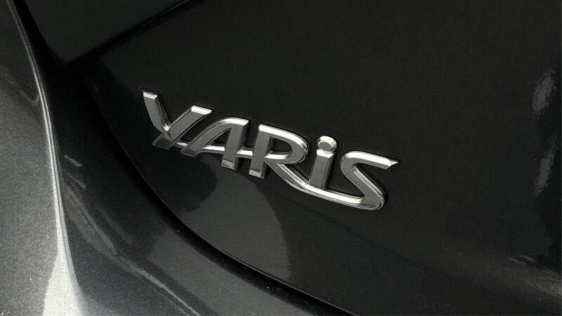 2018 Toyota Yaris