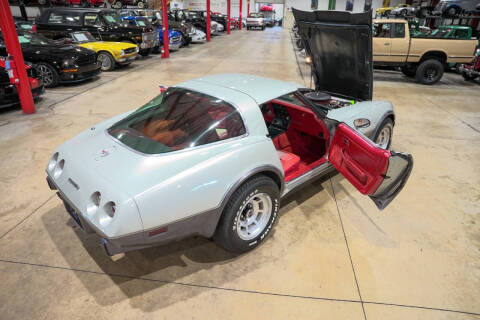 1978 Chevrolet Corvette