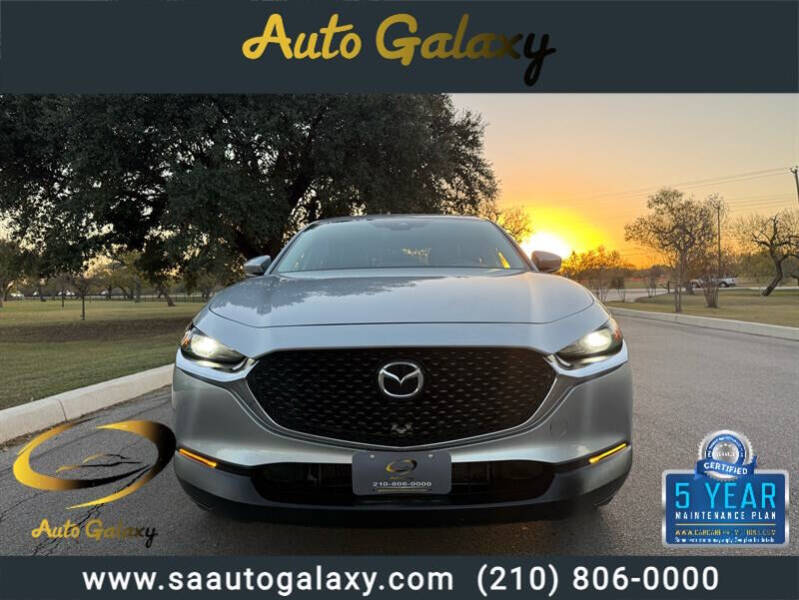 2021 Mazda CX-30 Select