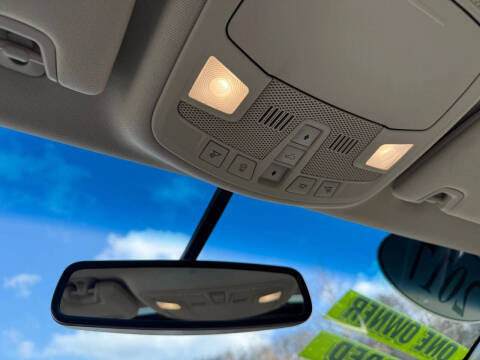 2017 Lincoln MKZ Select