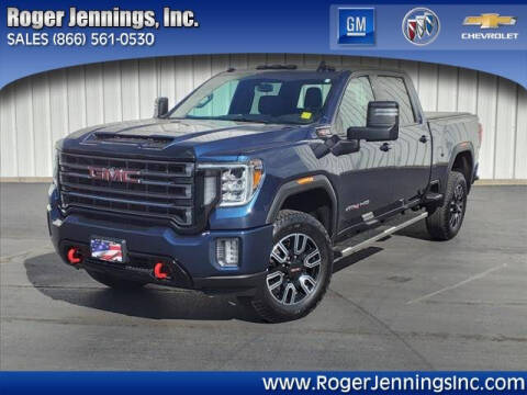 2023 GMC Sierra 2500HD for sale at ROGER JENNINGS INC in Hillsboro IL