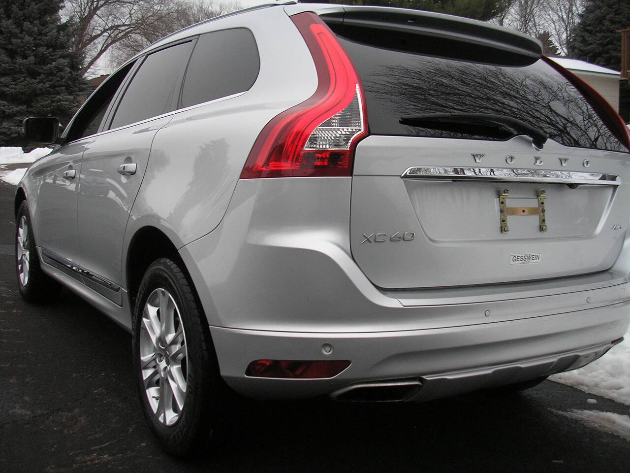 2014 Volvo XC60 for sale at Gesswein Auto Sales in Shakopee, MN