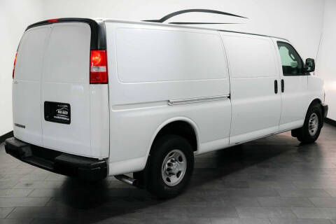 2018 Chevrolet Express 3500