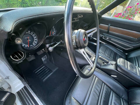 1972 Chevrolet Corvette