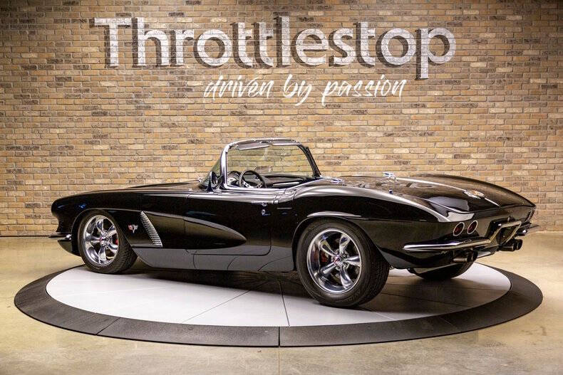 1962 Chevrolet Corvette