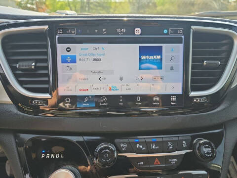 2024 Chrysler Pacifica Limited